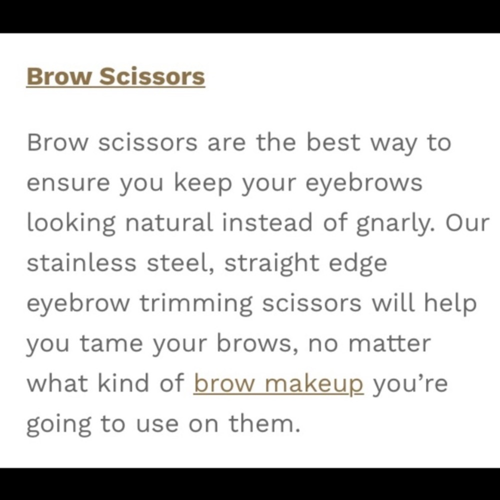 BILLION DOLLAR BROWS Eyebrow Tool Kit NIB - Picture 4 of 8